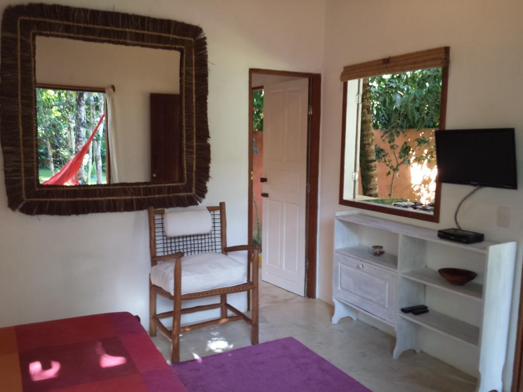 Vila Biriba Trancoso Quarto foto