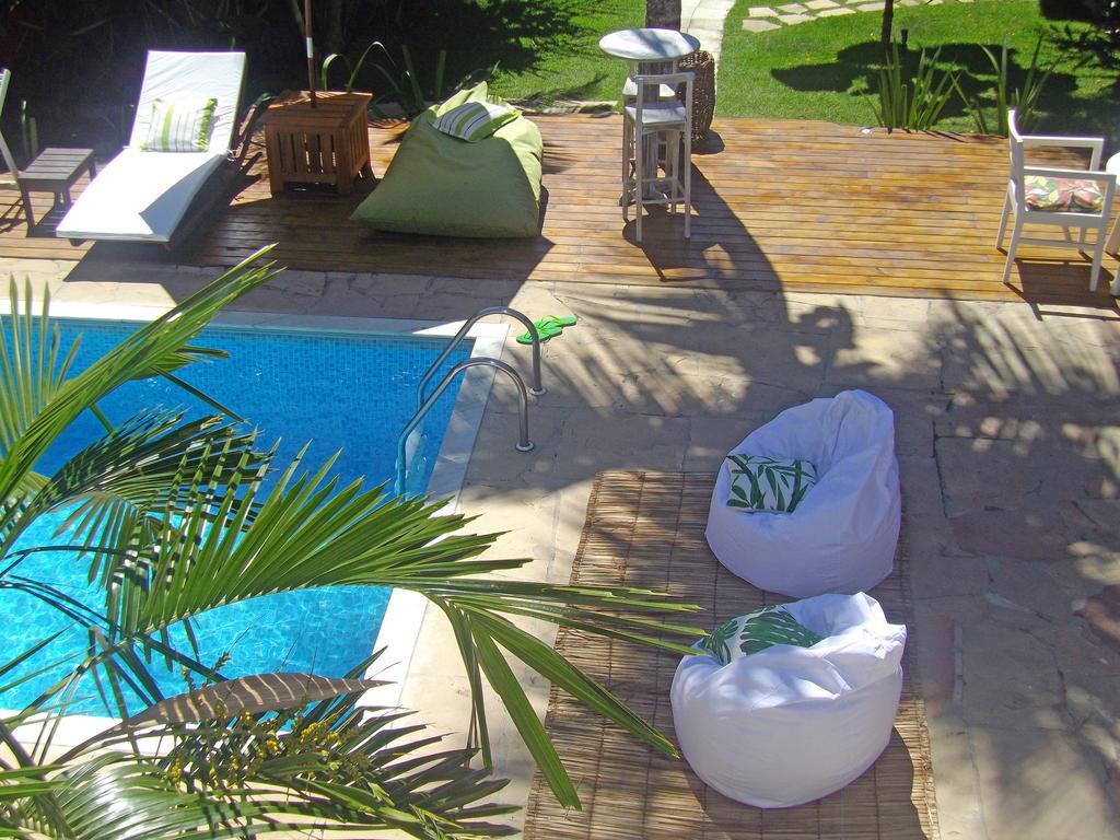 Vila Biriba Trancoso Exterior foto