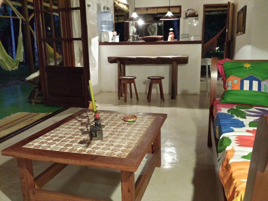 Vila Biriba Trancoso Quarto foto