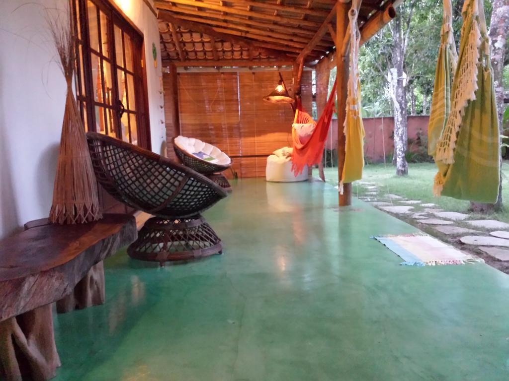 Vila Biriba Trancoso Quarto foto