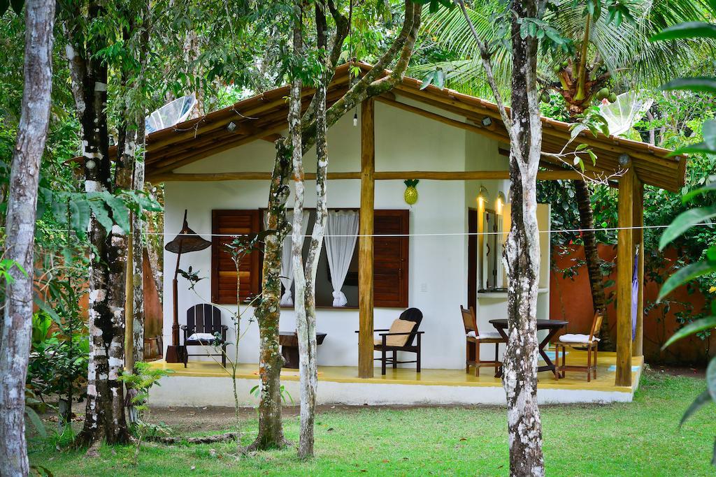 Vila Biriba Trancoso Exterior foto