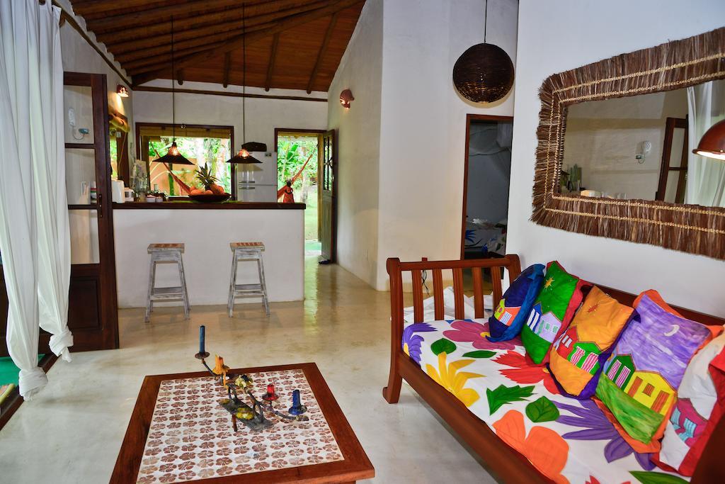 Vila Biriba Trancoso Exterior foto