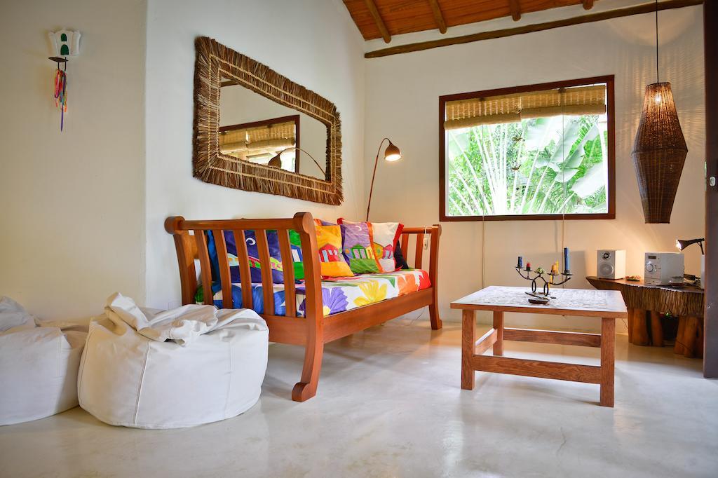 Vila Biriba Trancoso Exterior foto