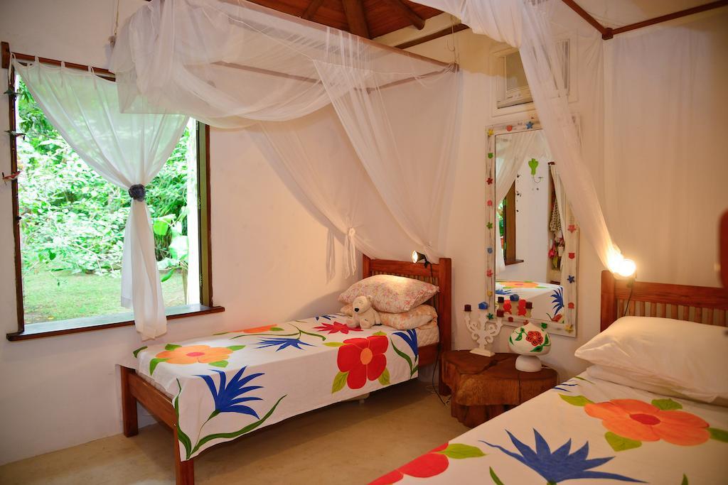 Vila Biriba Trancoso Quarto foto